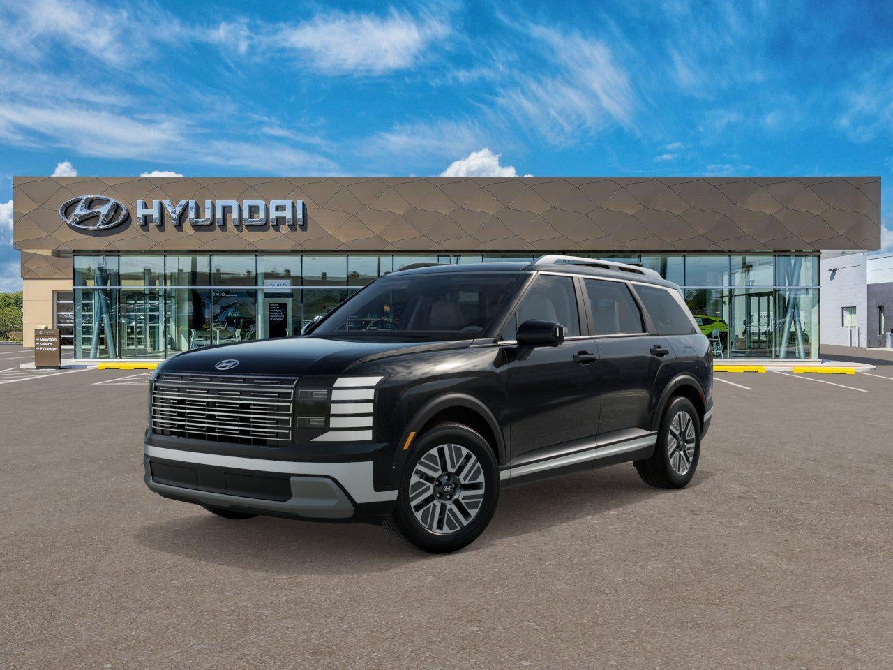 2026 Hyundai Palisade's photo