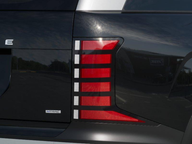 2026 Hyundai PALISADE HYBRID SEL Premium 8 Passenger