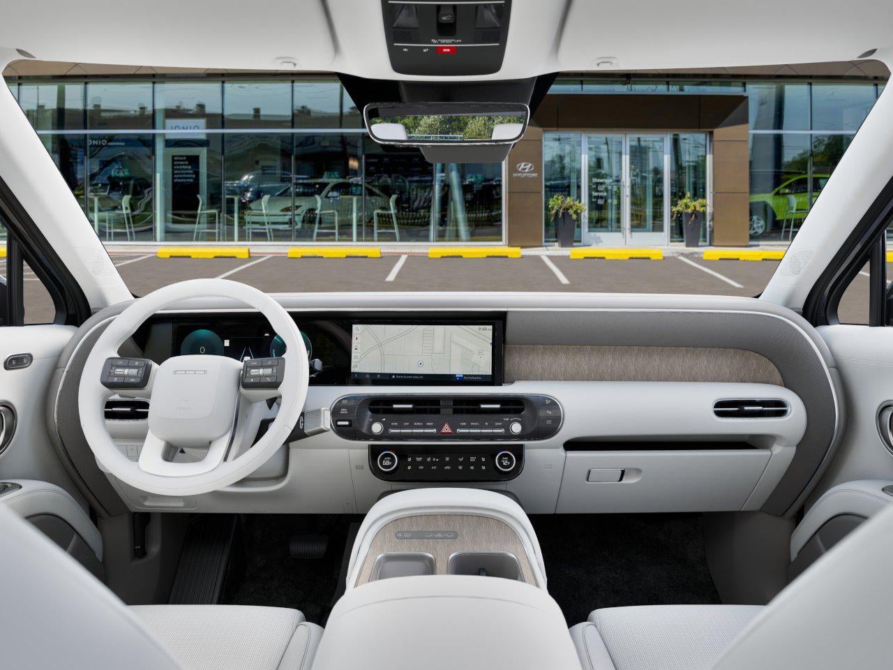 2026 Hyundai PALISADE HYBRID SEL Premium 8 Passenger