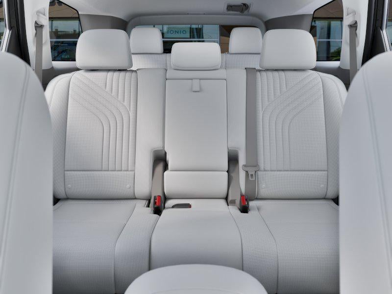 2026 Hyundai PALISADE HYBRID SEL Premium 8 Passenger