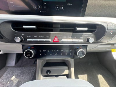 2026 Hyundai PALISADE HYBRID SEL Premium 8 Passenger