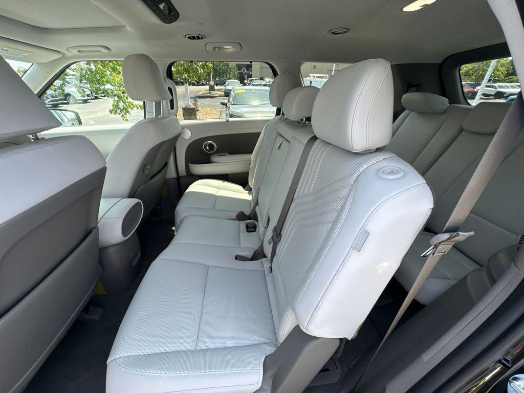 2026 Hyundai PALISADE HYBRID SEL Premium 8 Passenger