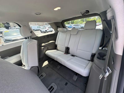2026 Hyundai PALISADE HYBRID SEL Premium 8 Passenger