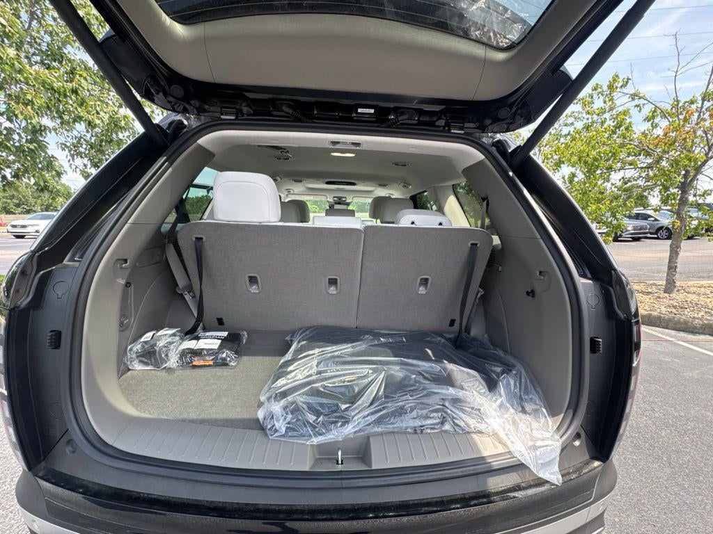 2026 Hyundai PALISADE HYBRID SEL Premium 8 Passenger
