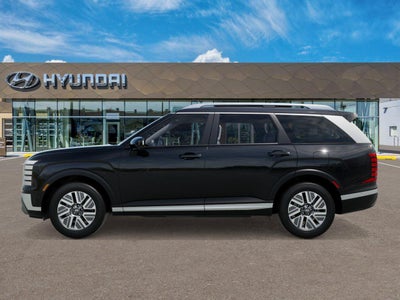 2026 Hyundai PALISADE HYBRID SEL Premium 8 Passenger