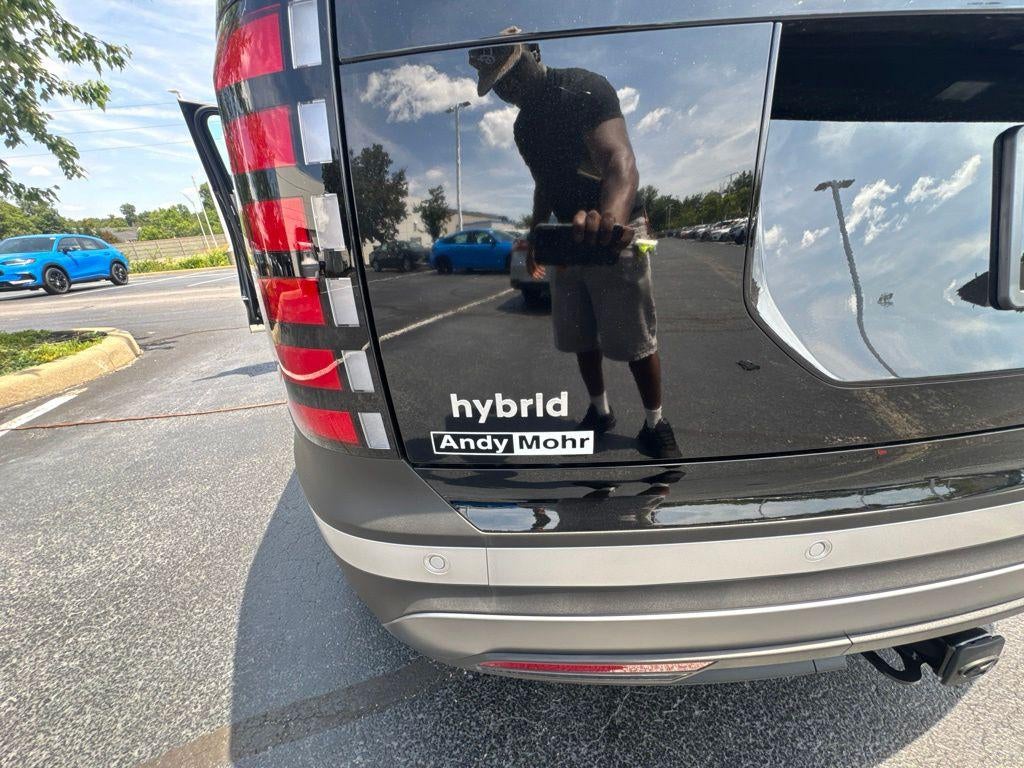 2026 Hyundai PALISADE HYBRID SEL Premium 8 Passenger