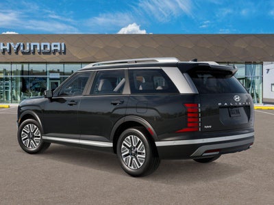 2026 Hyundai PALISADE HYBRID SEL Premium 8 Passenger
