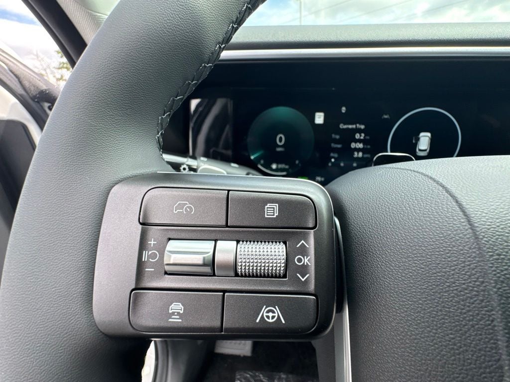 2027 Hyundai PALISADE HYBRID Calligraphy