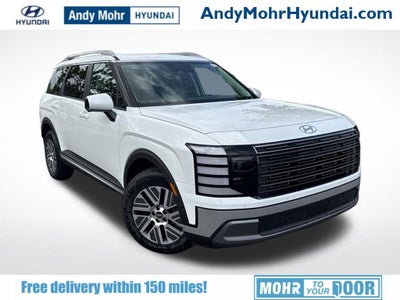 2027 Hyundai PALISADE HYBRID SEL Premium 7 Passenger