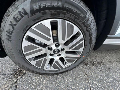 2027 Hyundai PALISADE HYBRID SEL Premium 7 Passenger