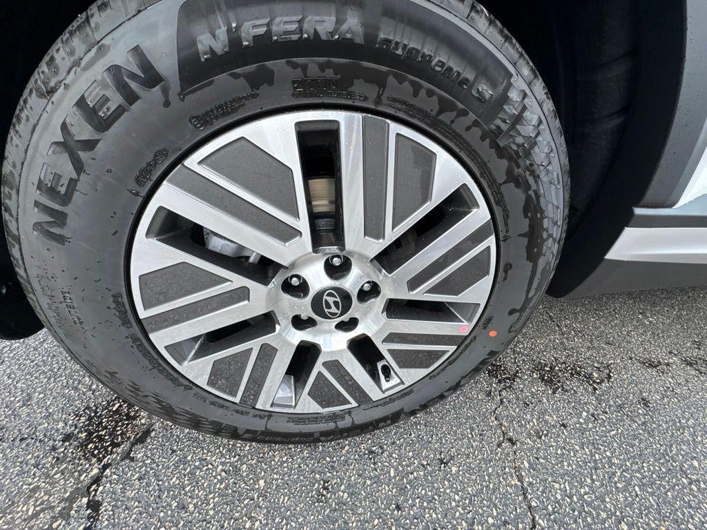 2027 Hyundai PALISADE HYBRID SEL Premium 7 Passenger