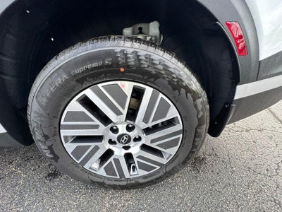2027 Hyundai PALISADE HYBRID SEL Premium 7 Passenger