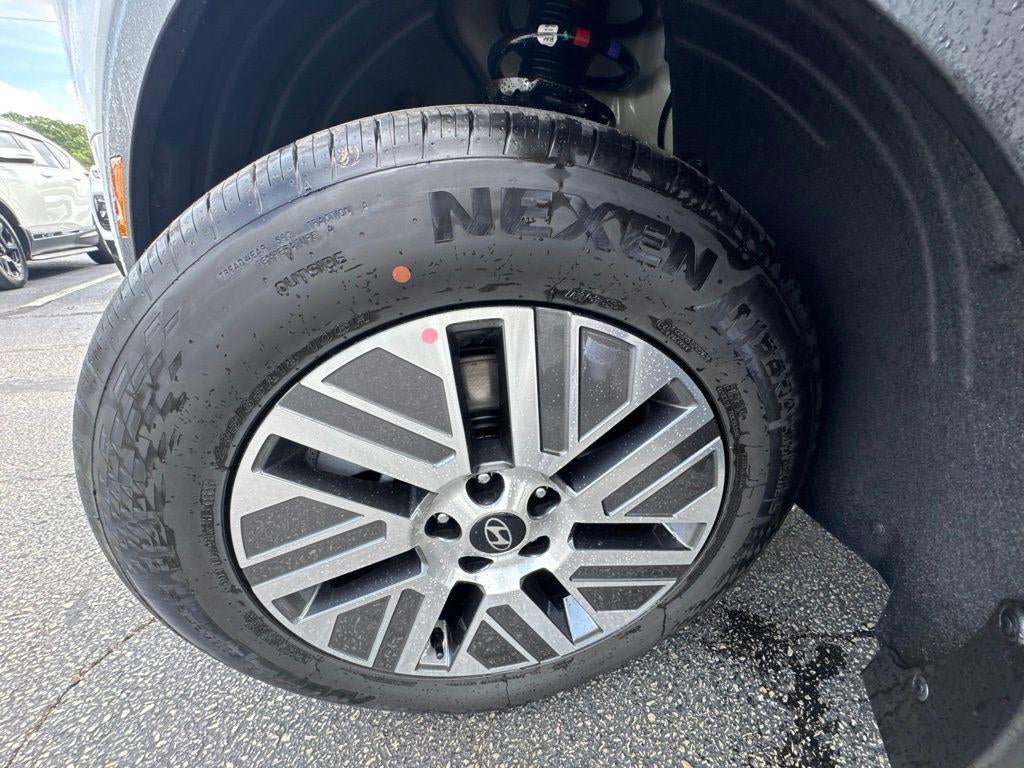 2027 Hyundai PALISADE HYBRID SEL Premium 7 Passenger