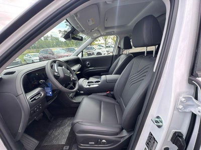 2027 Hyundai PALISADE HYBRID SEL Premium 7 Passenger