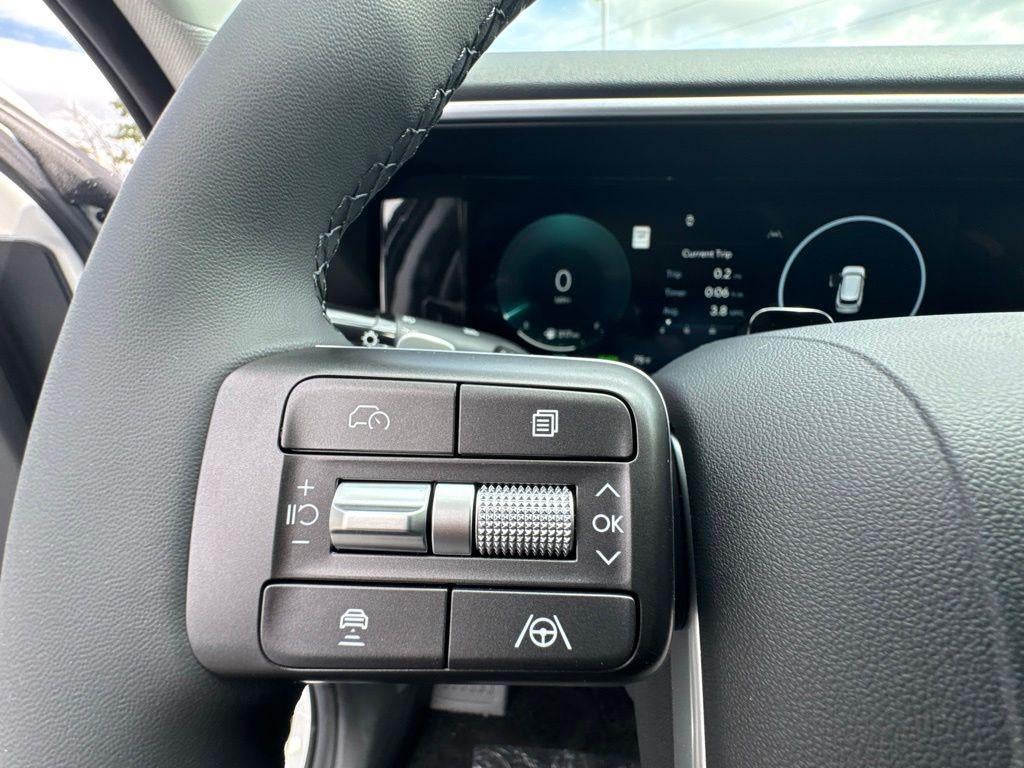 2027 Hyundai PALISADE HYBRID SEL Premium 7 Passenger