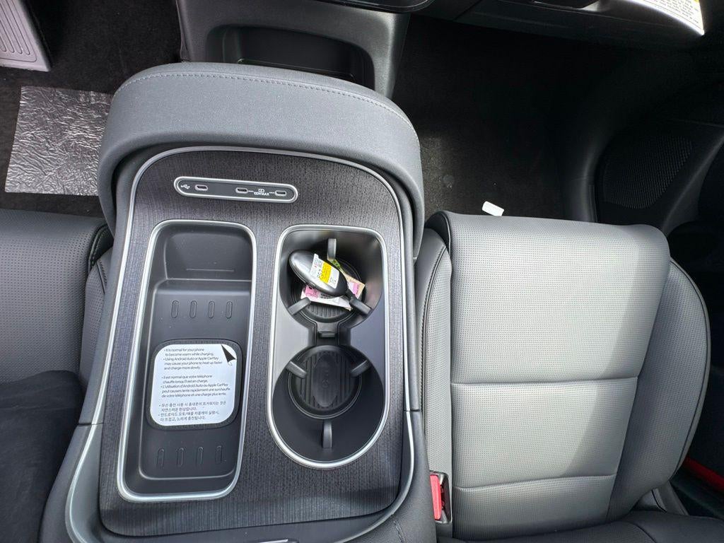 2027 Hyundai PALISADE HYBRID SEL Premium 7 Passenger