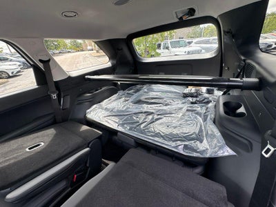 2027 Hyundai PALISADE HYBRID SEL Premium 7 Passenger