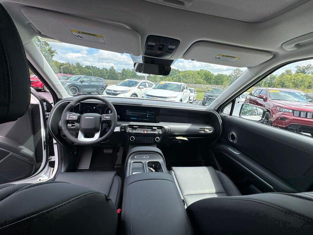 2027 Hyundai PALISADE HYBRID SEL Premium 7 Passenger