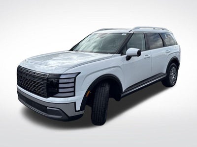 2027 Hyundai PALISADE HYBRID SEL Premium 7 Passenger