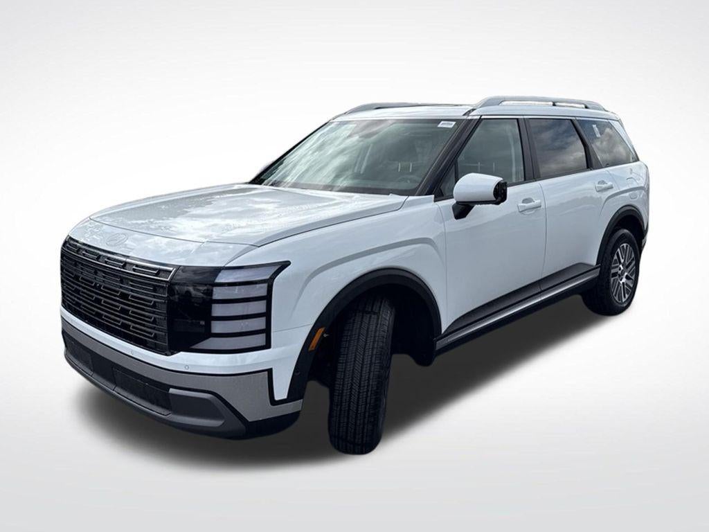 2027 Hyundai PALISADE HYBRID SEL Premium 7 Passenger