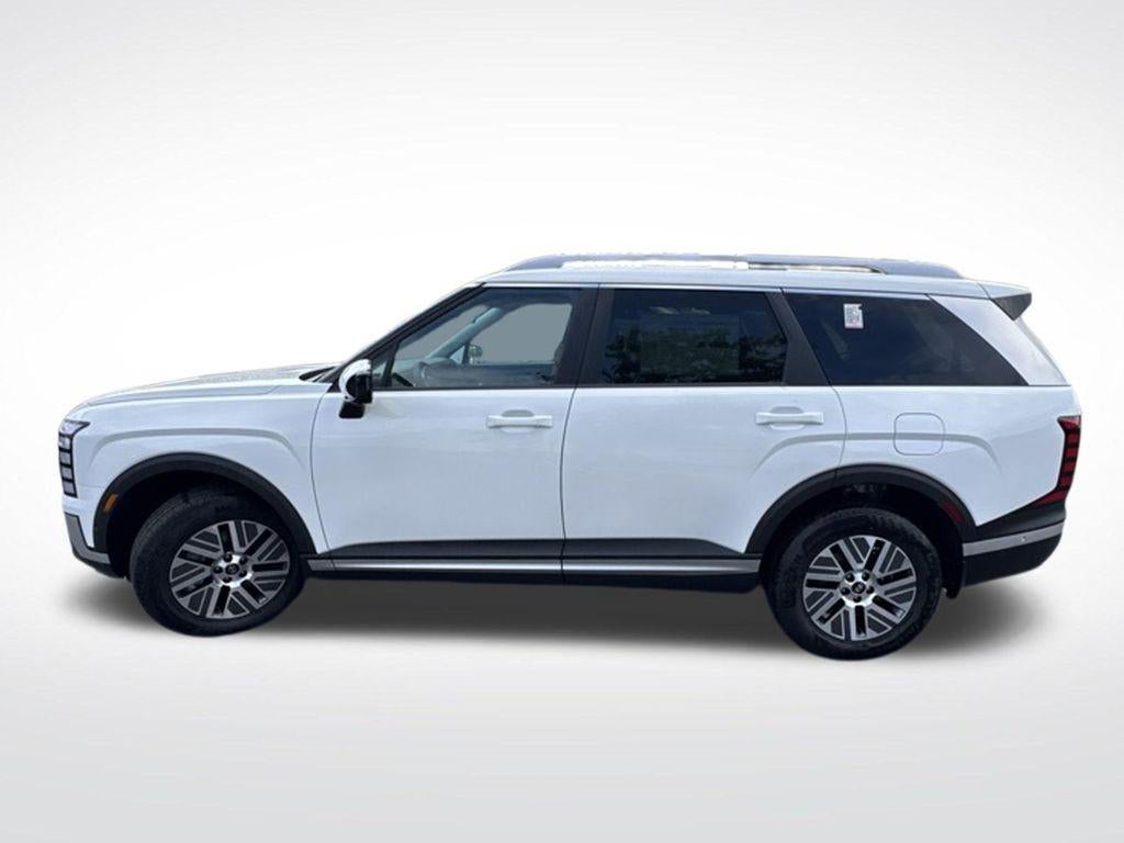 2027 Hyundai PALISADE HYBRID SEL Premium 7 Passenger