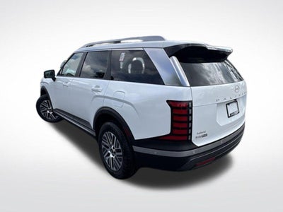 2027 Hyundai PALISADE HYBRID SEL Premium 7 Passenger
