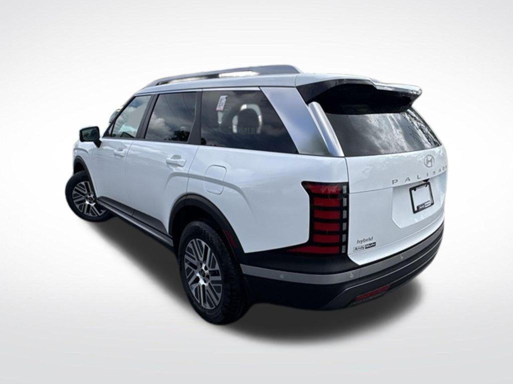 2027 Hyundai PALISADE HYBRID SEL Premium 7 Passenger