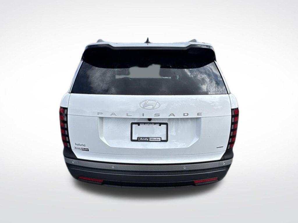 2027 Hyundai PALISADE HYBRID SEL Premium 7 Passenger