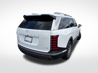 2027 Hyundai PALISADE HYBRID SEL Premium 7 Passenger