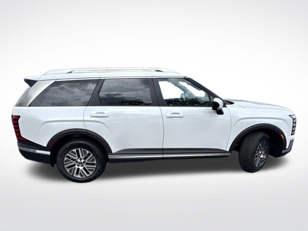 2027 Hyundai PALISADE HYBRID SEL Premium 7 Passenger