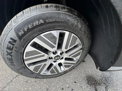2027 Hyundai PALISADE HYBRID SEL Premium 7 Passenger
