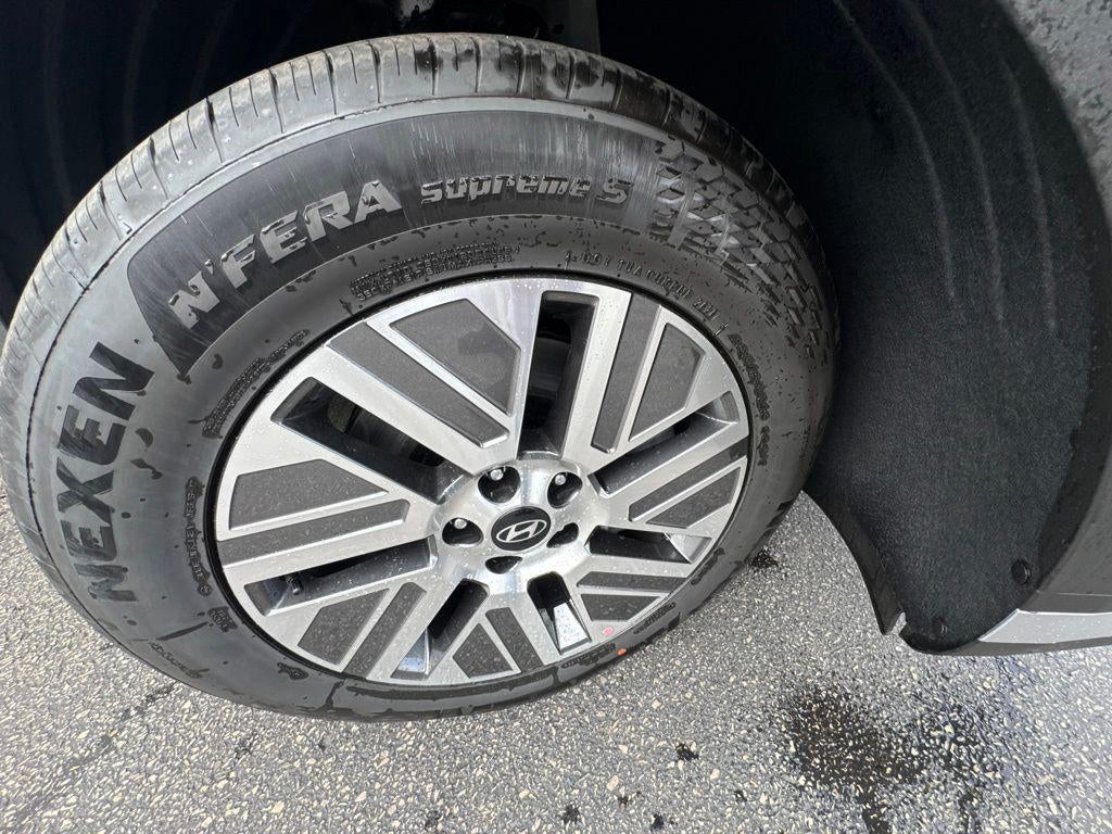 2027 Hyundai PALISADE HYBRID SEL Premium 7 Passenger