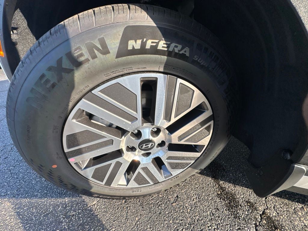 2027 Hyundai PALISADE HYBRID SEL Premium 7 Passenger