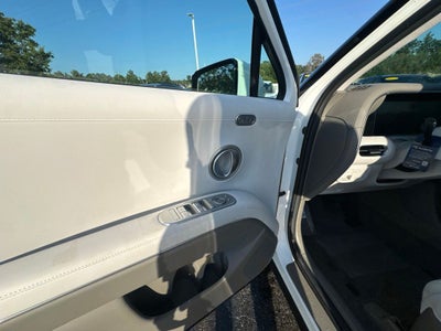 2027 Hyundai PALISADE HYBRID SEL Premium 7 Passenger