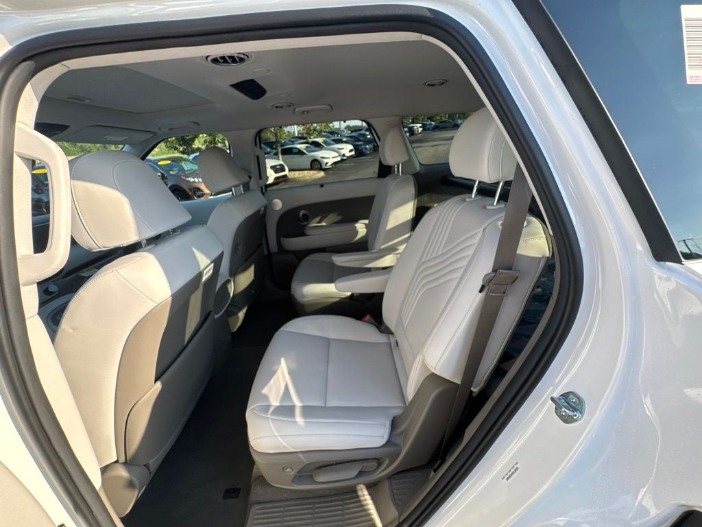 2027 Hyundai PALISADE HYBRID SEL Premium 7 Passenger