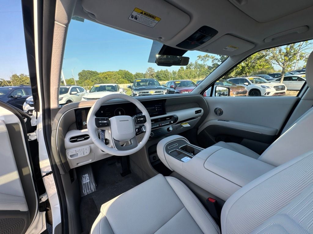 2027 Hyundai PALISADE HYBRID SEL Premium 7 Passenger
