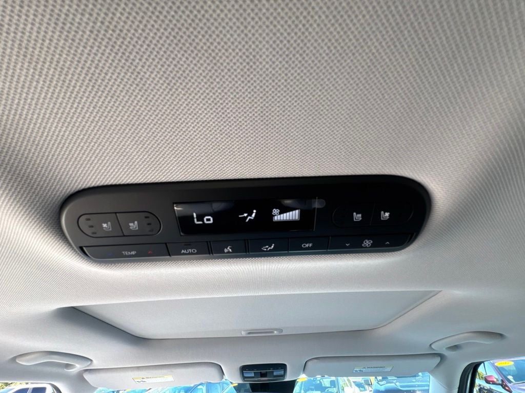 2027 Hyundai PALISADE HYBRID SEL Premium 7 Passenger