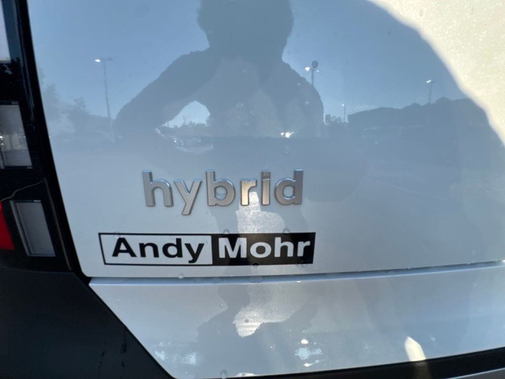 2027 Hyundai PALISADE HYBRID SEL Premium 7 Passenger