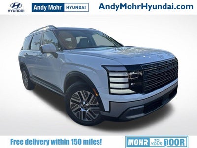 2027 Hyundai PALISADE HYBRID SEL Premium 7 Passenger