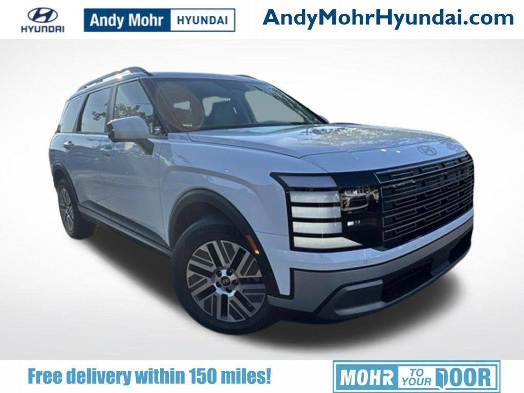 2027 Hyundai PALISADE HYBRID SEL Premium 7 Passenger