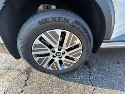 2027 Hyundai PALISADE HYBRID SEL Premium 7 Passenger