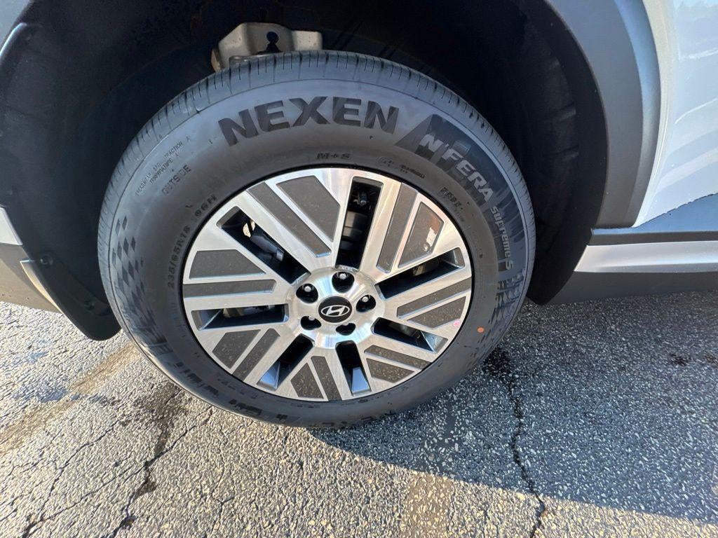 2027 Hyundai PALISADE HYBRID SEL Premium 7 Passenger