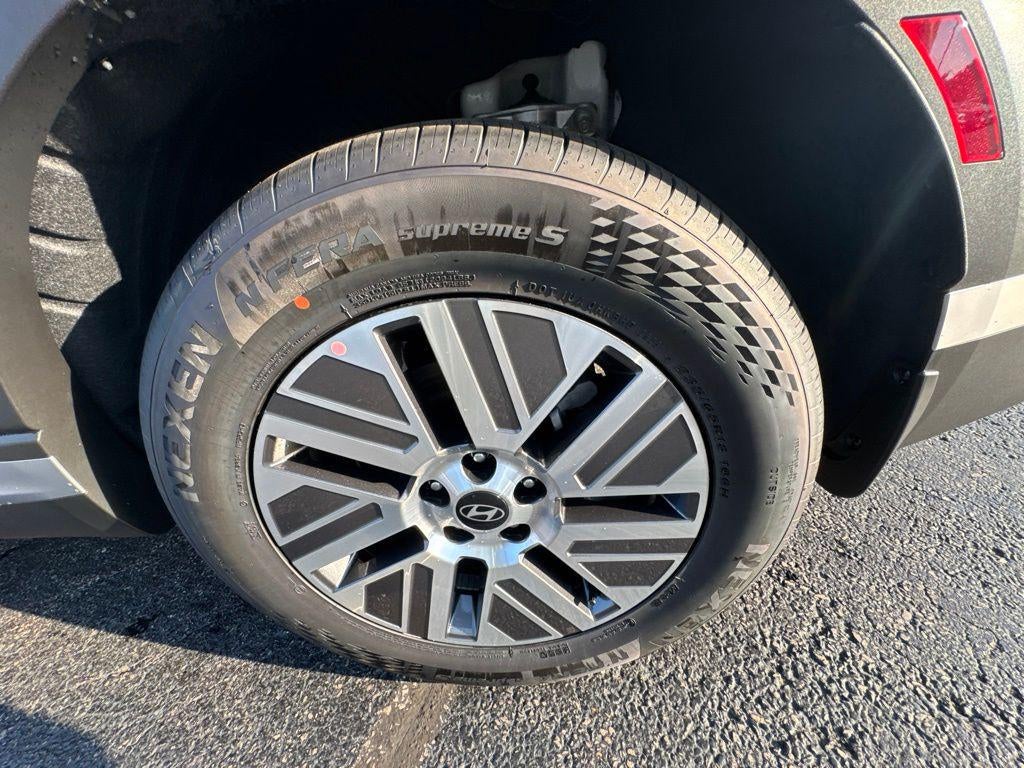 2027 Hyundai PALISADE HYBRID SEL Premium 7 Passenger