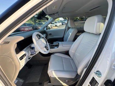 2027 Hyundai PALISADE HYBRID SEL Premium 7 Passenger