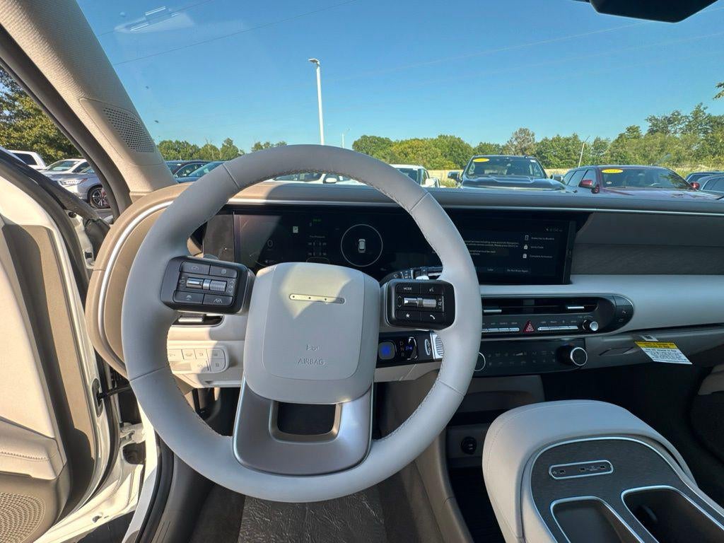 2027 Hyundai PALISADE HYBRID SEL Premium 7 Passenger