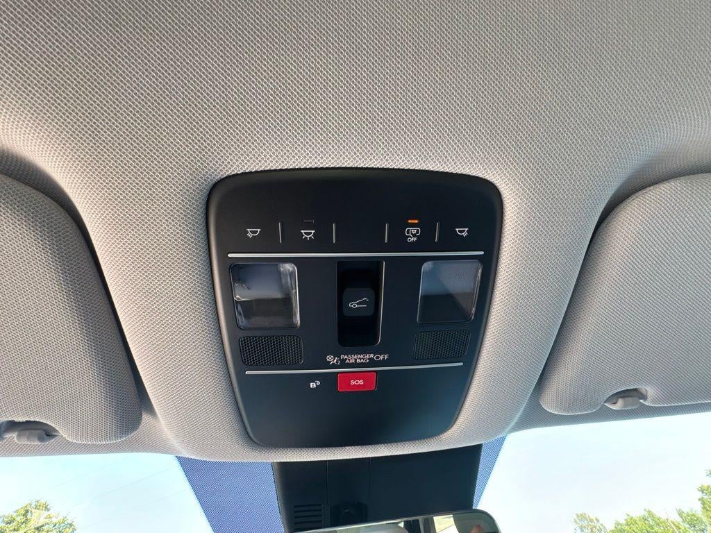 2027 Hyundai PALISADE HYBRID SEL Premium 7 Passenger