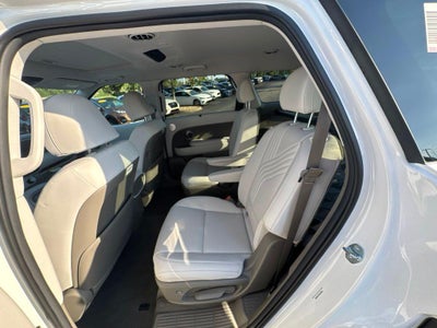 2027 Hyundai PALISADE HYBRID SEL Premium 7 Passenger