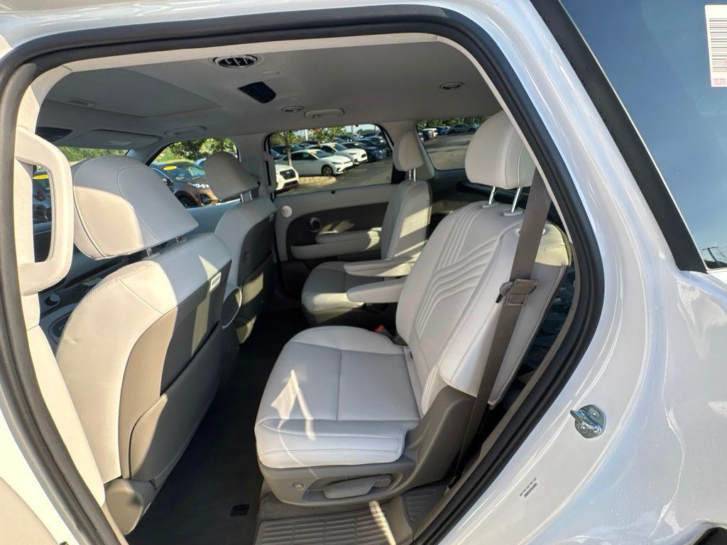 2027 Hyundai PALISADE HYBRID SEL Premium 7 Passenger