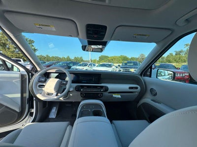 2027 Hyundai PALISADE HYBRID SEL Premium 7 Passenger