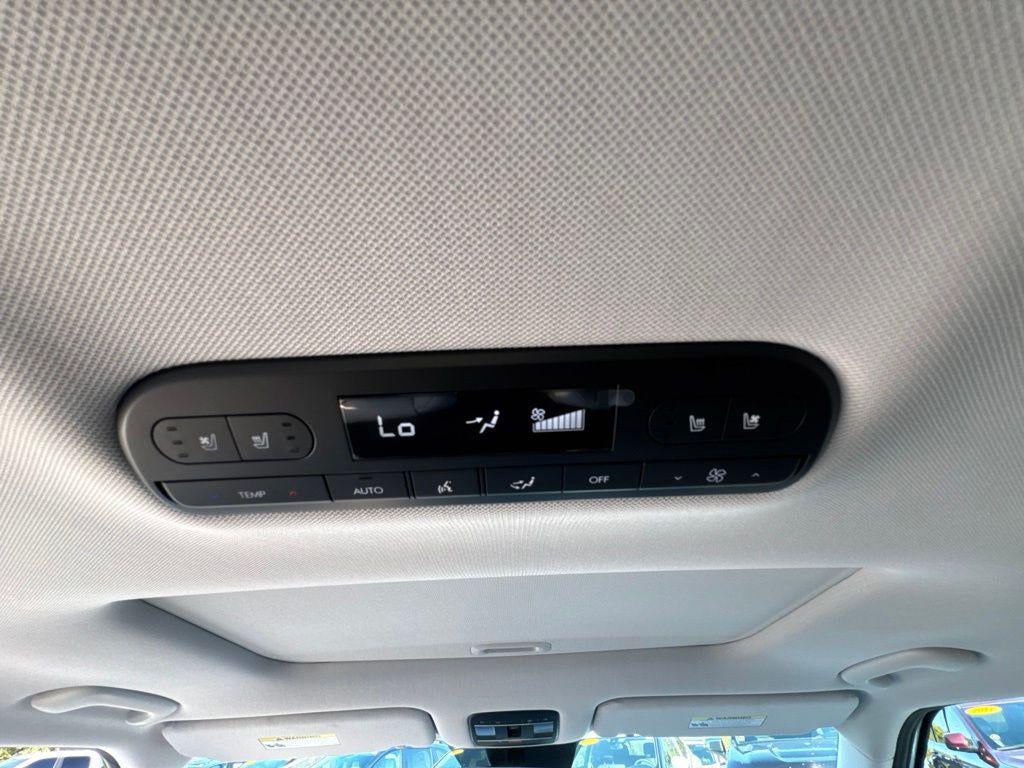 2027 Hyundai PALISADE HYBRID SEL Premium 7 Passenger